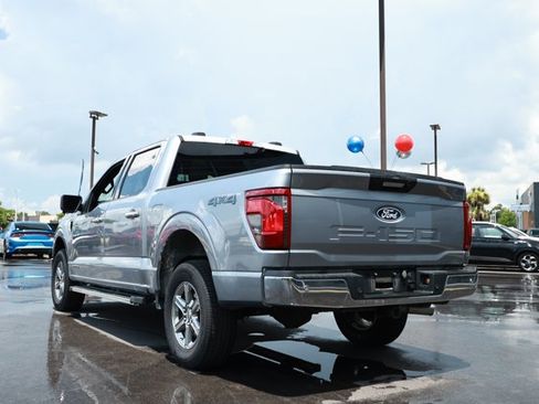 Used 2024 Ford F150 XLT w/ Mobile Office Package AWD/4WD image 9
