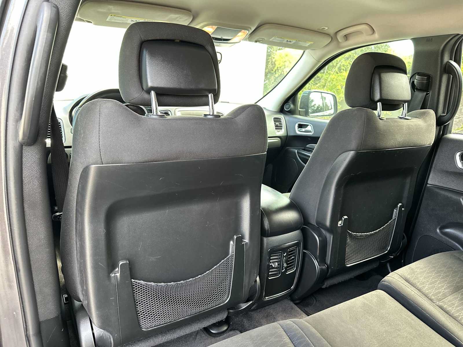 Used 2018 Dodge Durango SXT w/ Quick Order Package 2BB RWD image 12