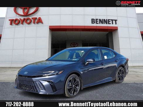 New 2026 Toyota Camry XSE FWD image 1