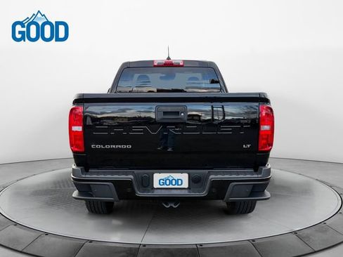 Used 2022 Chevrolet Colorado LT w/ Fleet Safety Package image 4