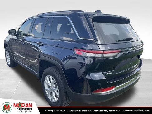 Used 2023 Jeep Grand Cherokee Limited AWD/4WD image 6