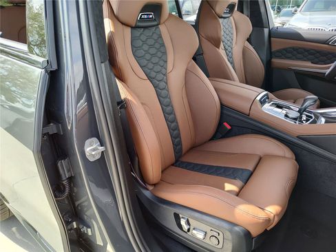 New 2026 BMW X5 M Competition w/ Executive Package AWD/4WD image 13