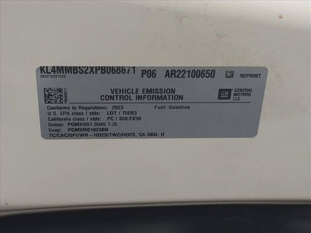 Used 2023 Buick Encore GX Preferred w/ Cold Weather Comfort Package FWD image 26