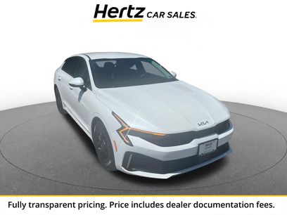 Used 2025 Kia K5 LXS