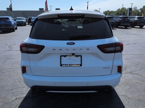 Used 2023 Ford Escape ST-Line w/ Tech Pack #1 AWD/4WD image 6