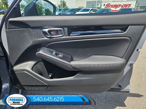 New 2026 Honda Civic Sport Touring image 20