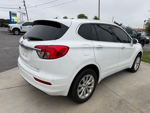 Used 2017 Buick Envision Essence AWD/4WD image 10