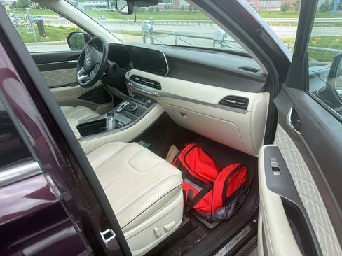 Used 2020 Hyundai Palisade Limited FWD image 3