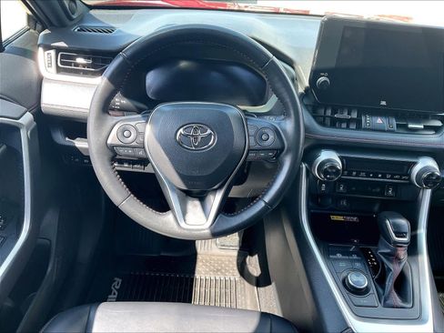 Used 2023 Toyota RAV4 XSE w/ Weather Package image 17