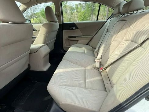 Used 2016 Honda Accord LX image 5