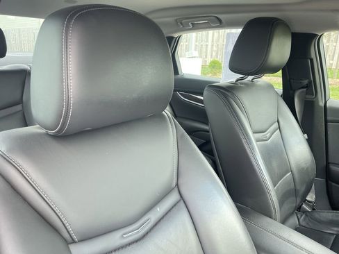 Used 2017 Cadillac XTS Luxury FWD image 24