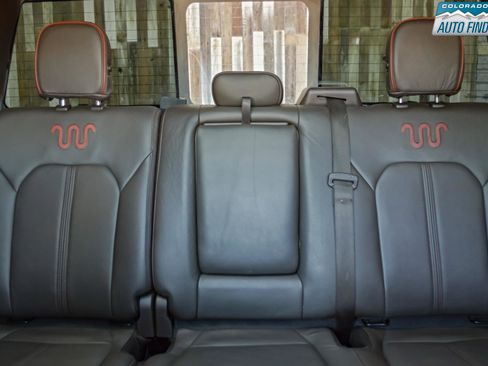 Used 2015 Ford F150 King Ranch w/ Equipment Group 601A Luxury image 24