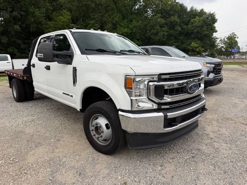 Used 2020 Ford F350 XLT AWD/4WD image 1