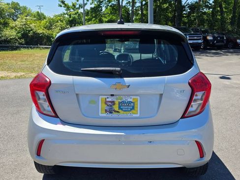 Used 2020 Chevrolet Spark LT FWD image 6