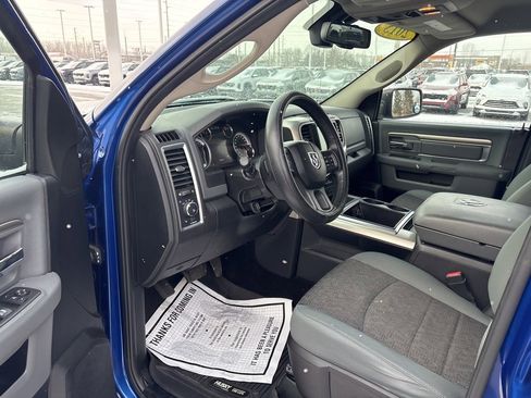 Used 2015 RAM 1500 Big Horn image 11