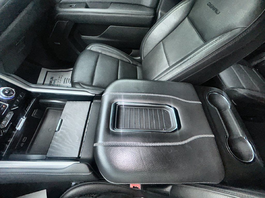 Used 2023 GMC Yukon Denali AWD/4WD image 27