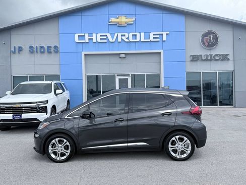 Used 2019 Chevrolet Bolt LT FWD image 4