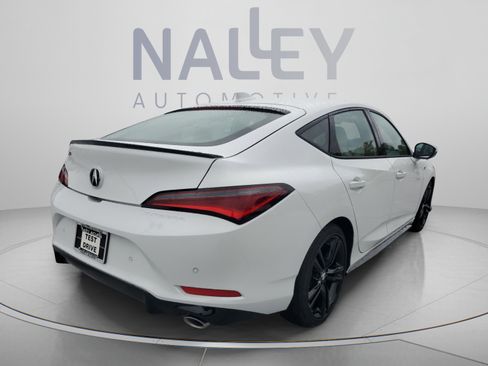 Certified 2026 Acura Integra A-Spec FWD image 5