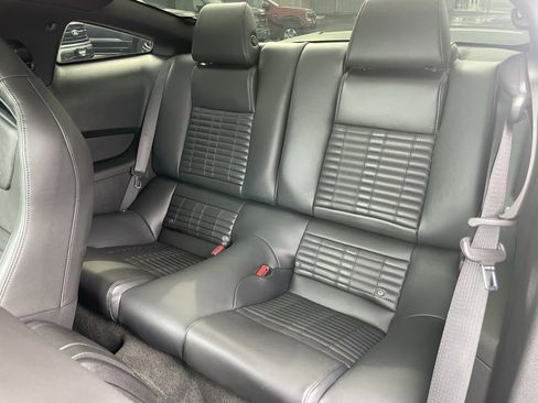 Used 2012 Ford Mustang Shelby GT500 w/ SVT Performance Pkg image 8