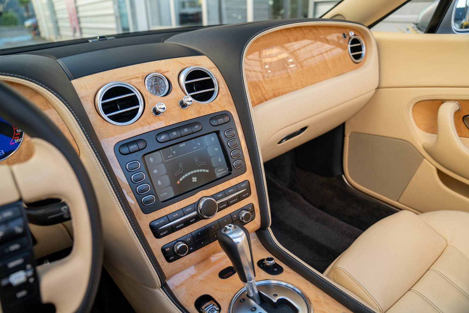 Used 2008 Bentley Continental GTC AWD/4WD image 19