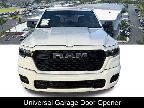Used 2025 RAM 1500 Big Horn AWD/4WD image 10
