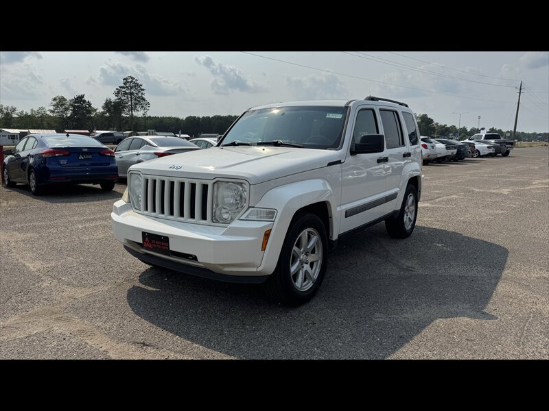 Used 2010 Jeep Liberty Sport w/ Popular Equipment Group AWD/4WD image 1