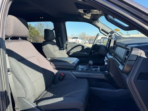 Used 2024 Ford F150 XLT w/ Equipment Group 302A MID image 15