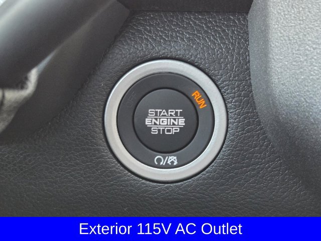 New 2026 RAM 3500 Tradesman AWD/4WD image 17