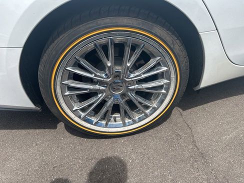 Used 2018 Cadillac CTS Luxury AWD/4WD image 5