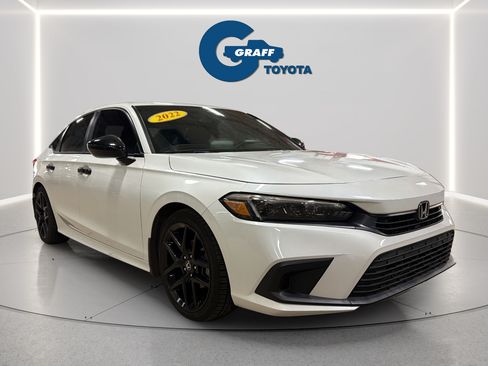 Used 2022 Honda Civic Sport image 4