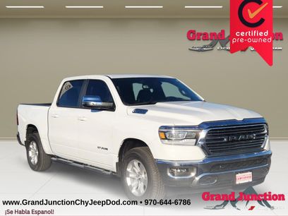Used 2024 RAM 1500 Laramie