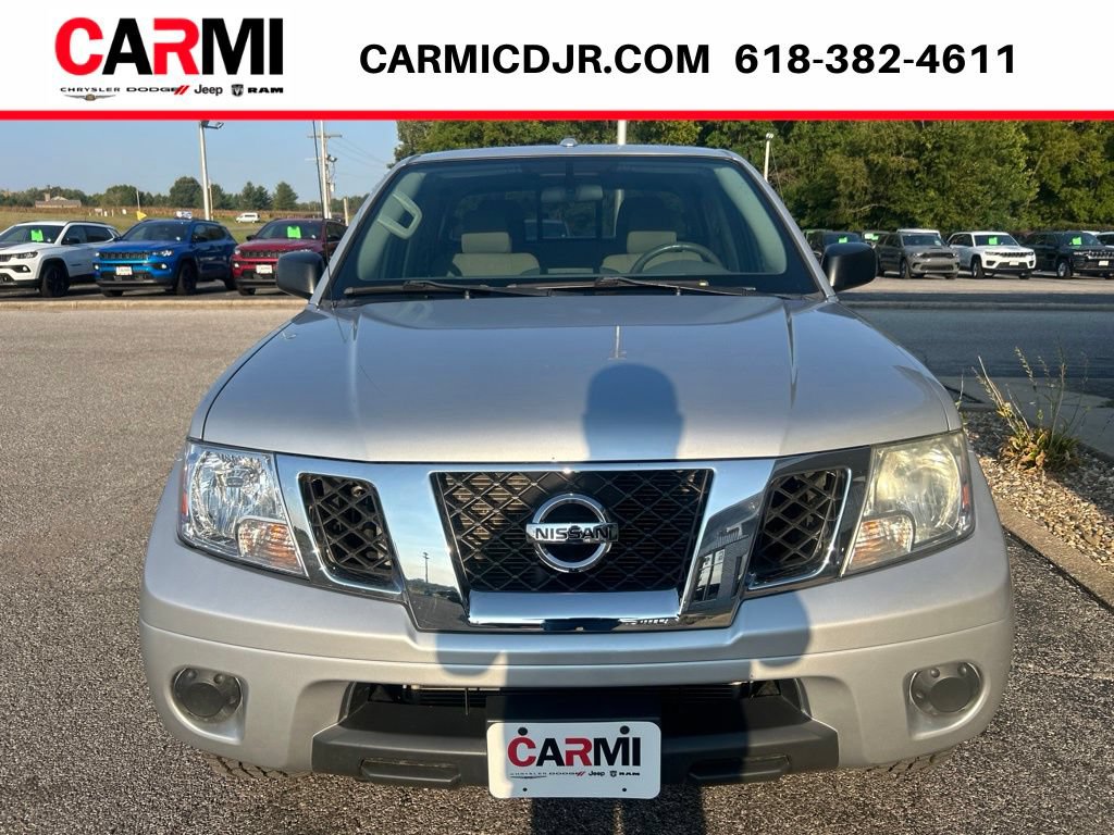 Used 2018 Nissan Frontier SV AWD/4WD image 2
