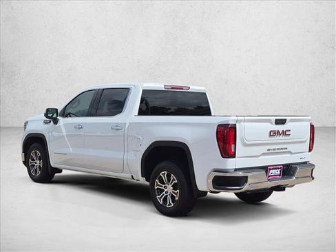 Used 2025 GMC Sierra 1500 SLT RWD image 8