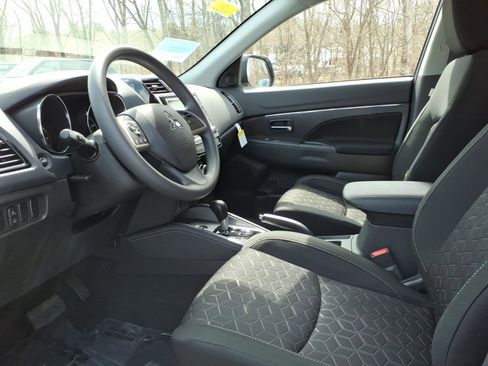 New 2026 Mitsubishi Outlander Sport ES AWD/4WD image 6