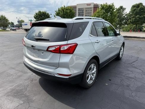 Used 2020 Chevrolet Equinox Premier FWD image 7
