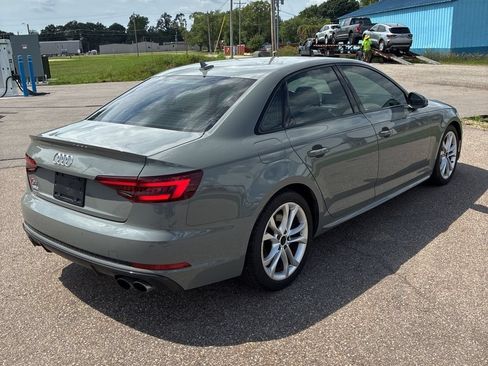 Used 2019 Audi S4 Premium Plus w/ Premium Plus Package AWD/4WD image 3