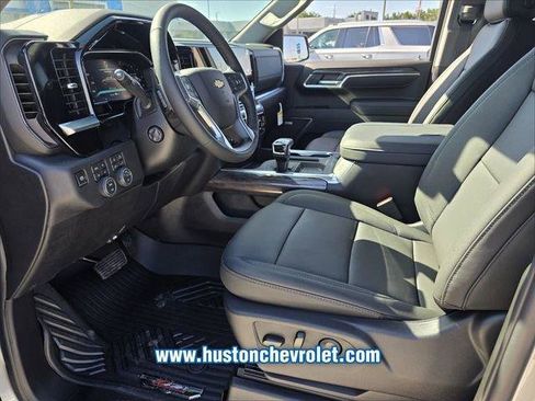 New 2026 Chevrolet Silverado 1500 LTZ AWD/4WD image 10