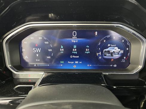 New 2026 Chevrolet Silverado 1500 ZR2 w/ Dark Appearance Package image 13