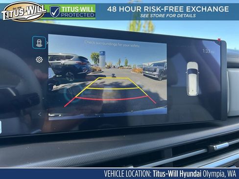 New 2026 Hyundai Santa Fe SEL image 19