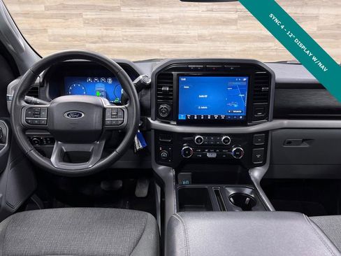 Used 2024 Ford F150 XLT w/ Mobile Office Package image 2