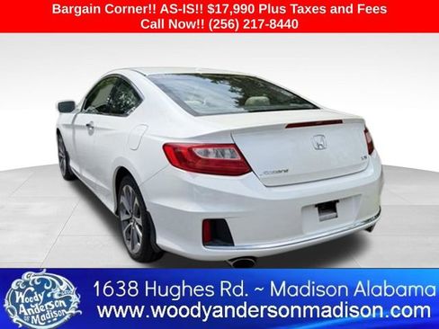 Used 2015 Honda Accord EX-L image 3
