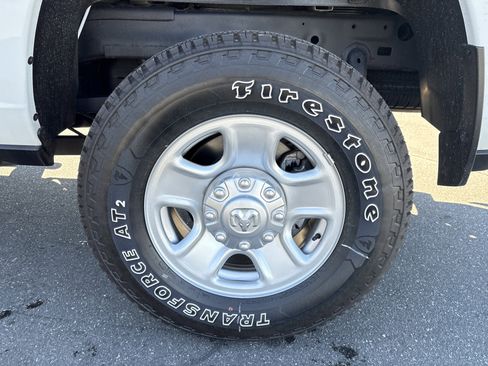 Used 2024 RAM 2500 Tradesman w/ Protection Group image 14