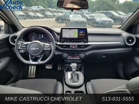 Used 2024 Kia Forte GT-Line w/ GT-Line Premium Package FWD image 10