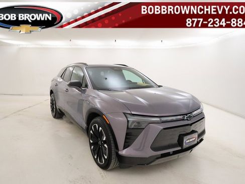 Used 2024 Chevrolet Blazer EV RS image 1