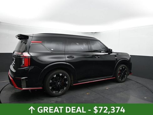 Used 2026 Nissan Armada NISMO AWD/4WD image 13