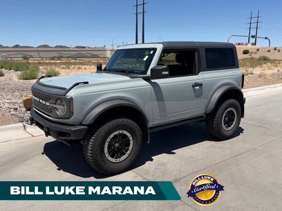 Used 2023 Ford Bronco Badlands