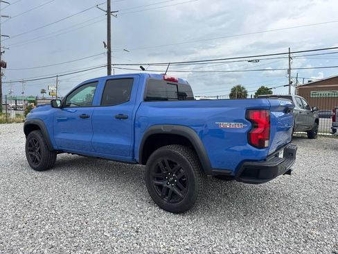 New 2025 Chevrolet Colorado Trail Boss image 5