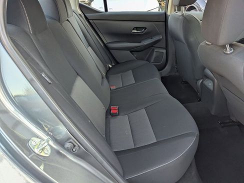 Certified 2022 Nissan Sentra SV w/ All-Weather Package image 18