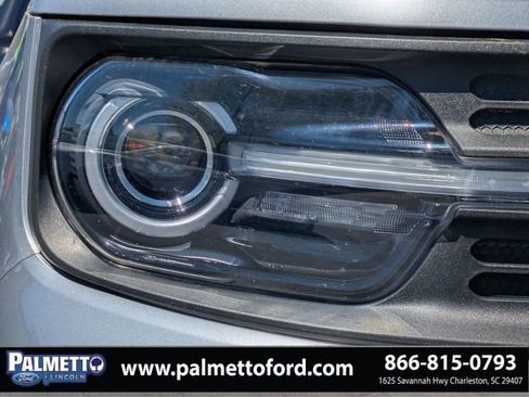 Used 2021 Ford Bronco Sport AWD/4WD image 10