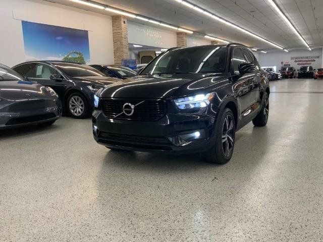 Used 2020 Volvo XC40 T5 R-Design AWD/4WD image 39